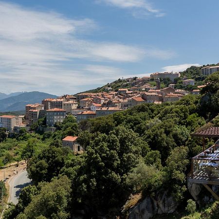 Best Western Plus San Damianu Sartène Kültér fotó