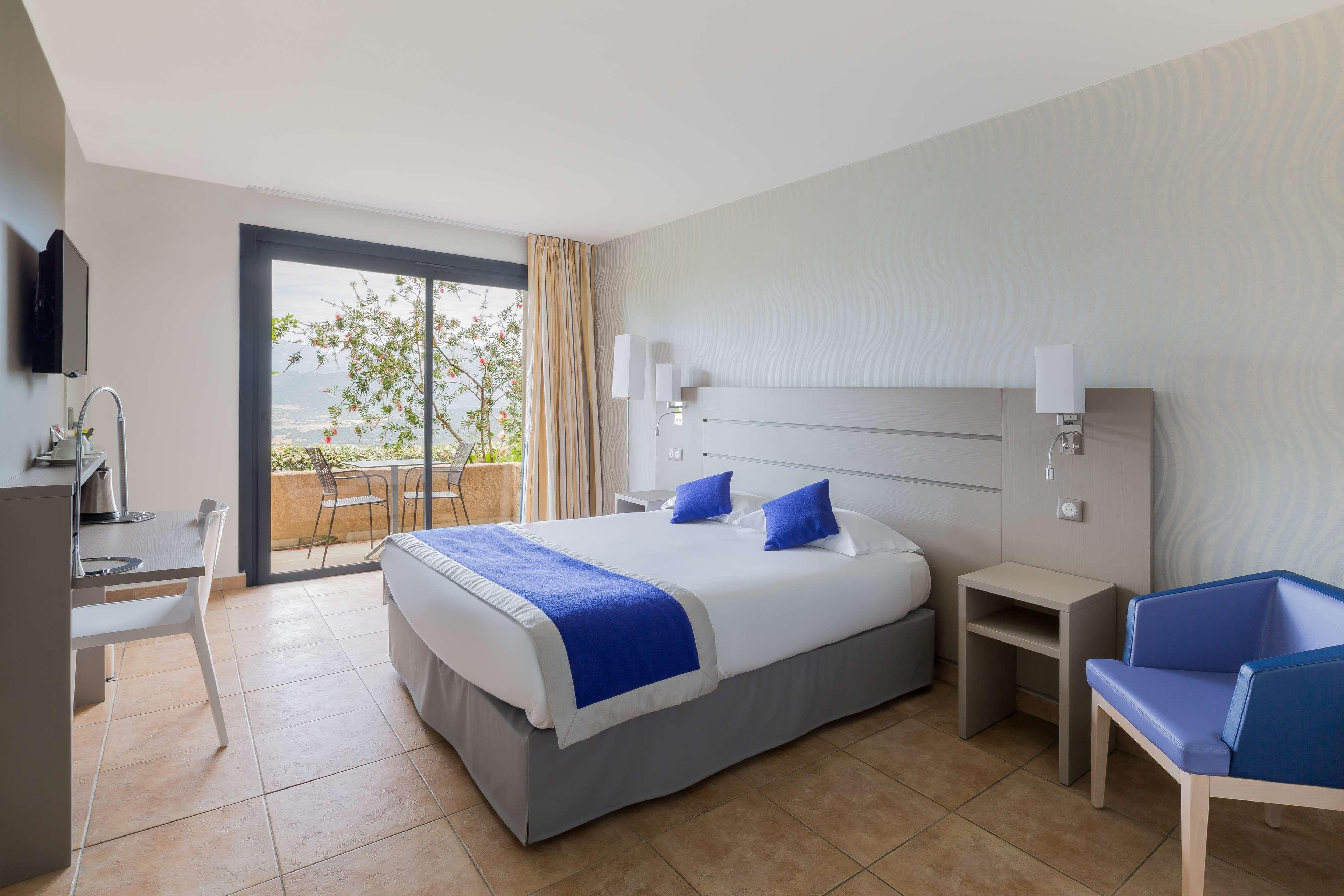 Best Western Plus San Damianu Sartène Kültér fotó