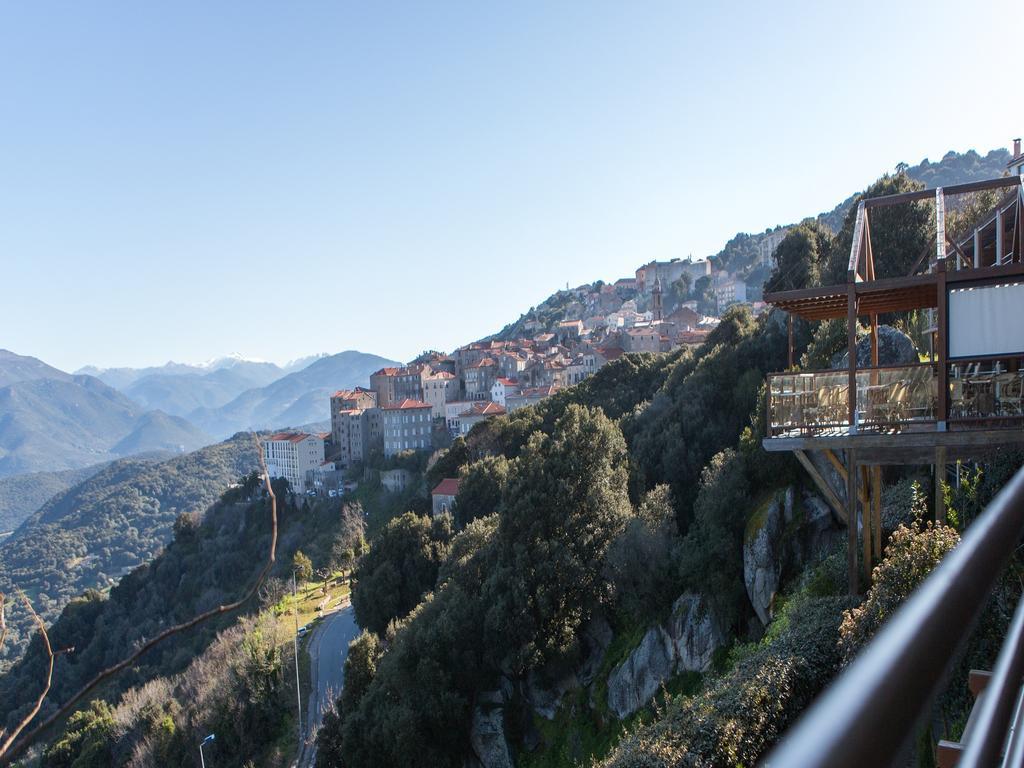 Best Western Plus San Damianu Sartène Kültér fotó