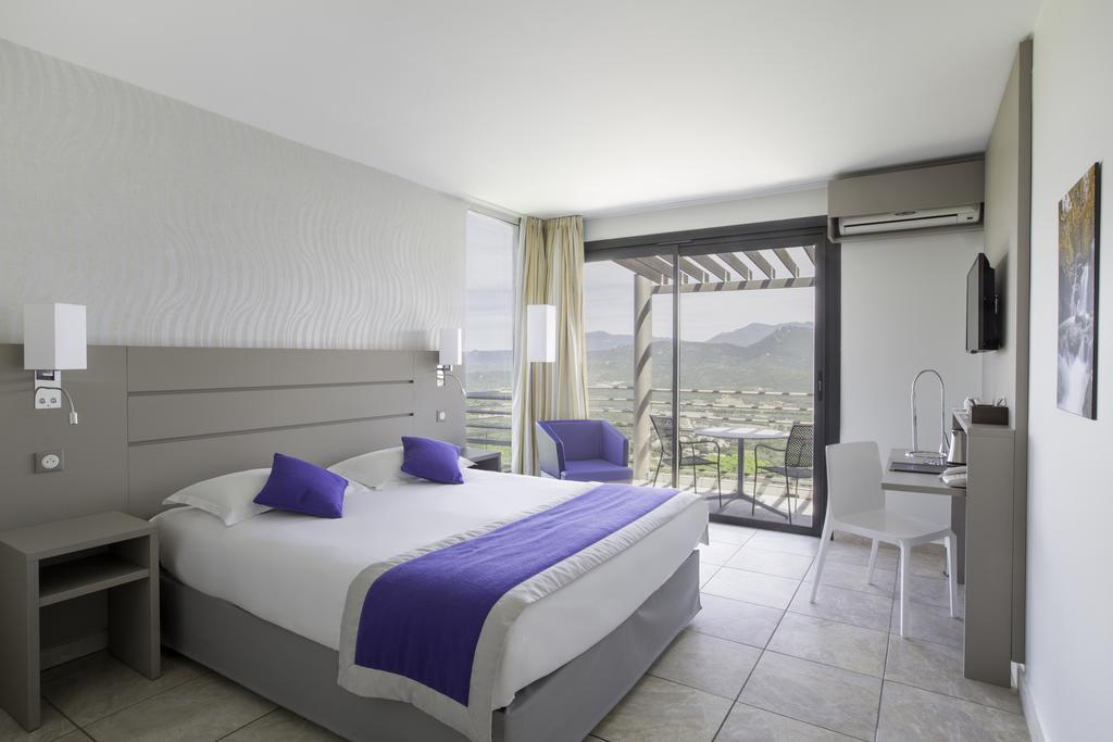 Best Western Plus San Damianu Sartène Kültér fotó
