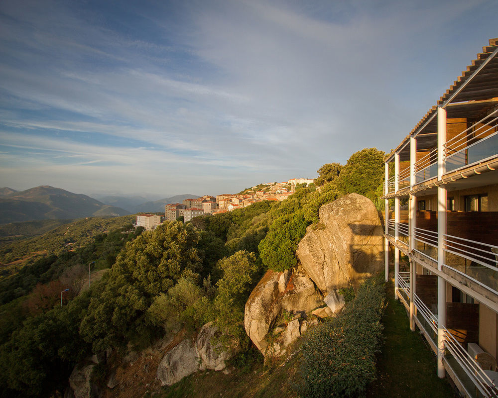 Best Western Plus San Damianu Sartène Kültér fotó