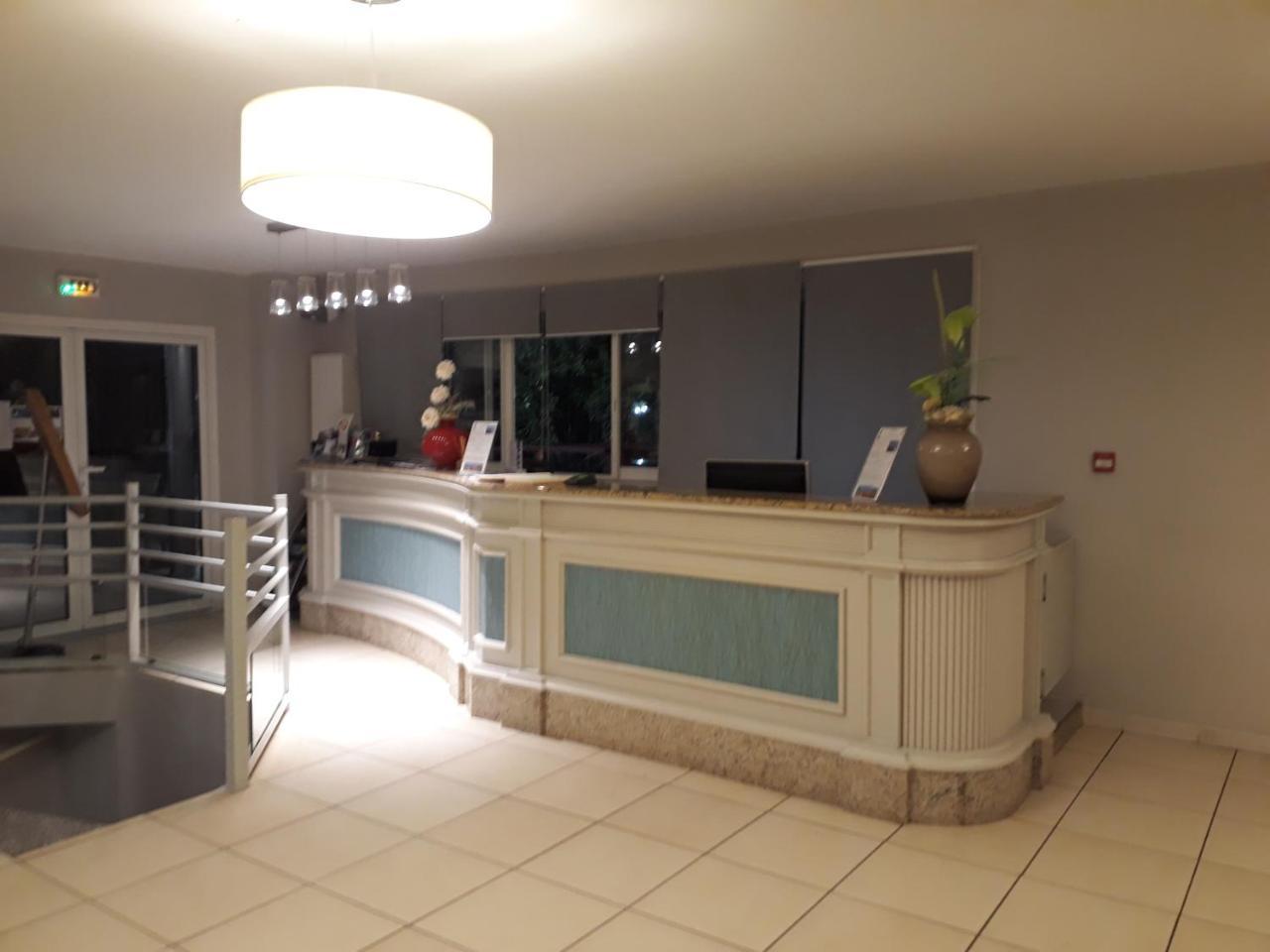 Best Western Plus San Damianu Sartène Kültér fotó
